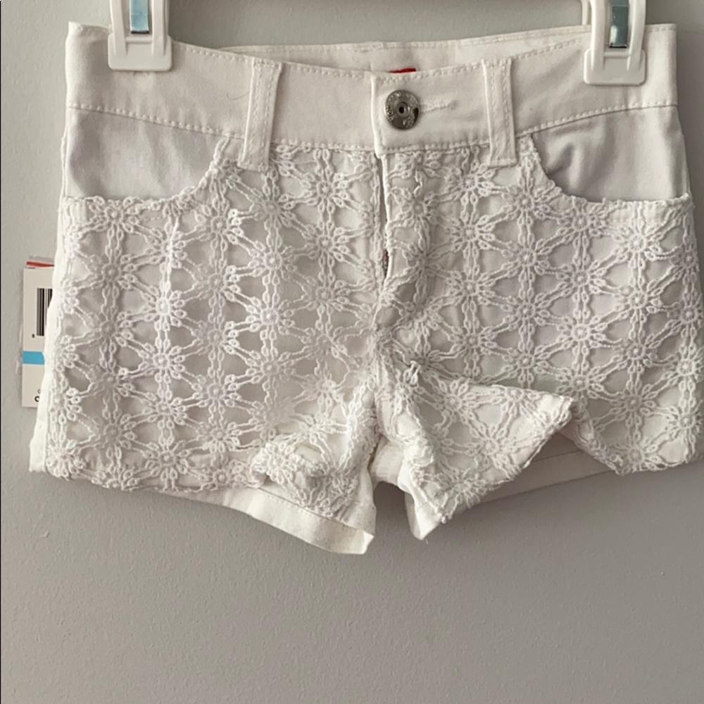 Girl shorts
